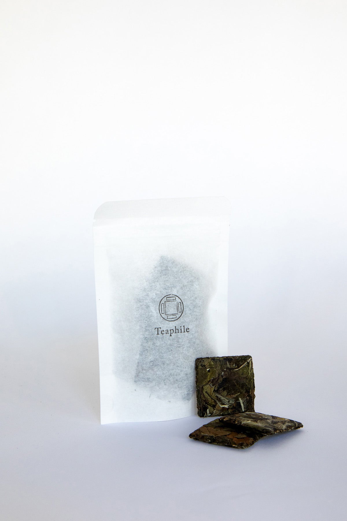 2018 White Peony Mini Tea Cakes by Teaphile at Abacus Row