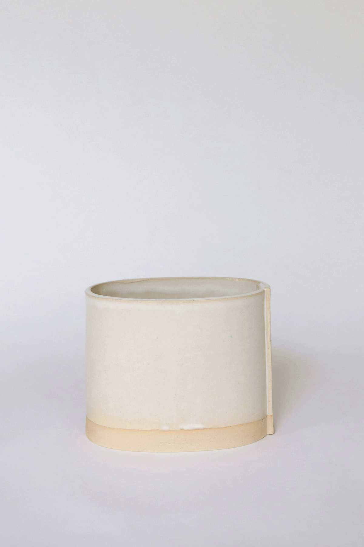 White Windowsill Planter by TPOH The Persuits Of Happiness