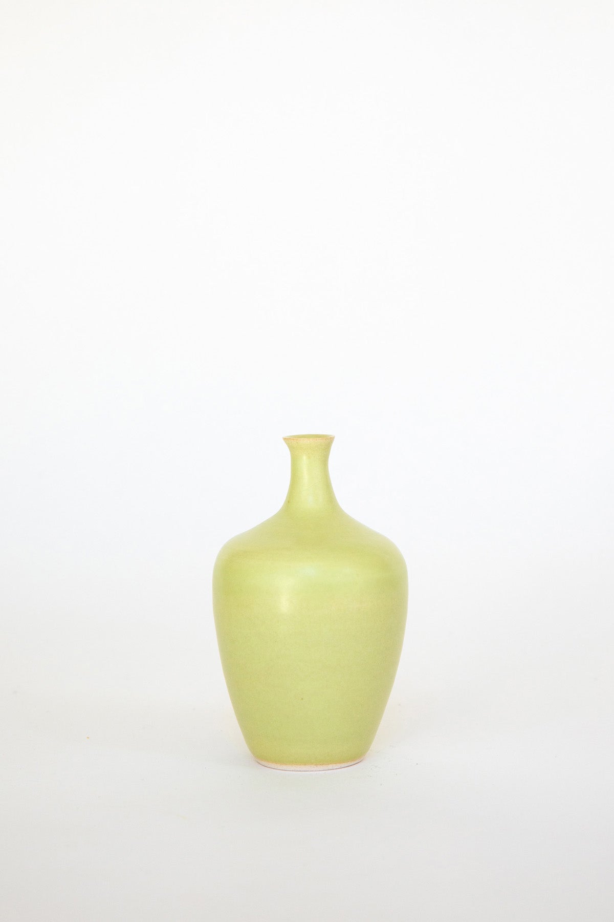 Avocado Bottle Bud Vase by Vy Voi at Abacus Row