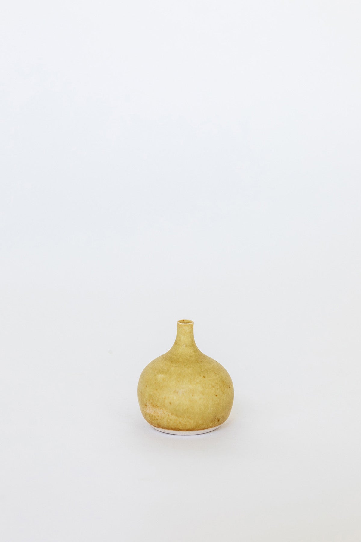 Mini Bottle Bud Vase by Vy Voi at Abacus Row