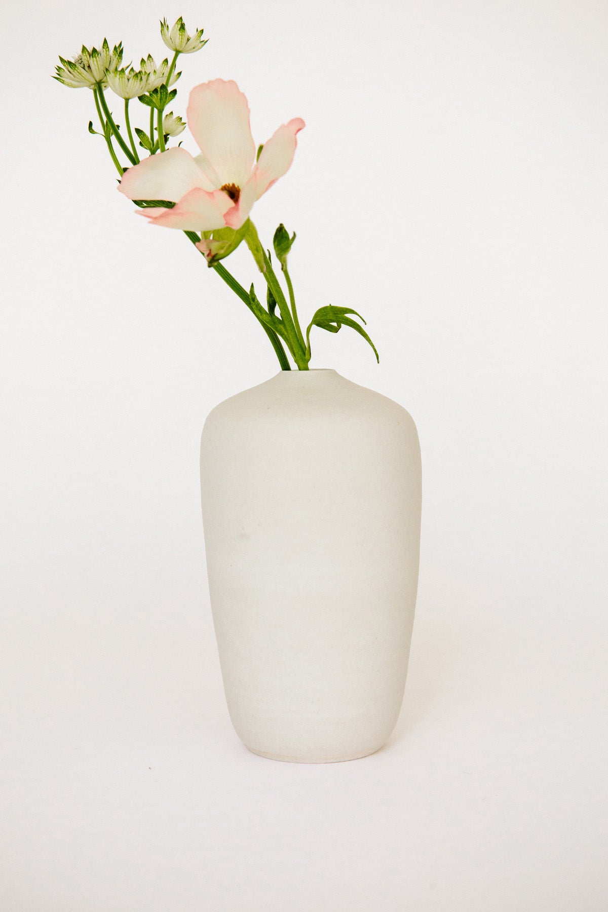 Round Top Bud Vase by Vy Voi at Abacus Row