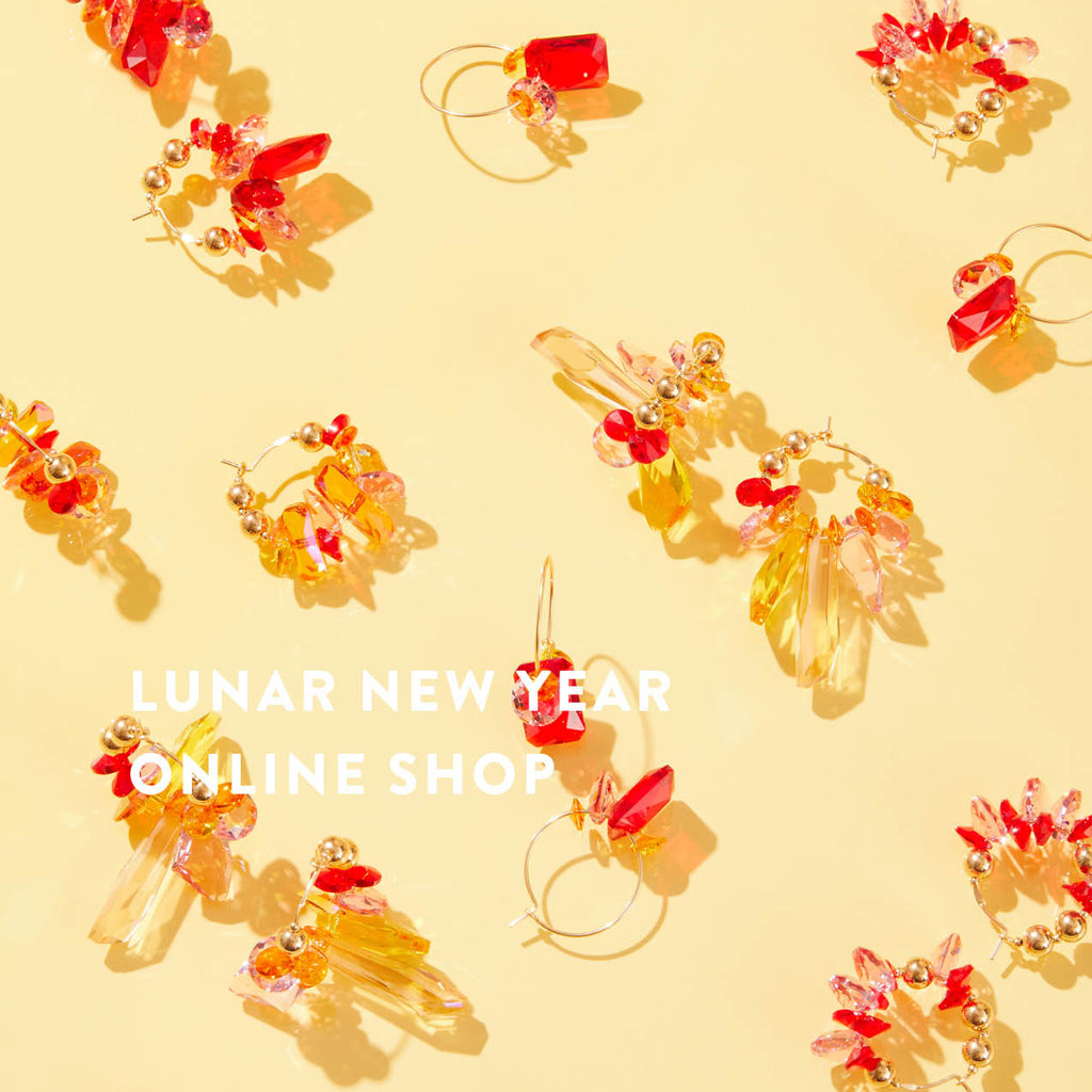 Lunar New Year Shop—Year of the Tiger