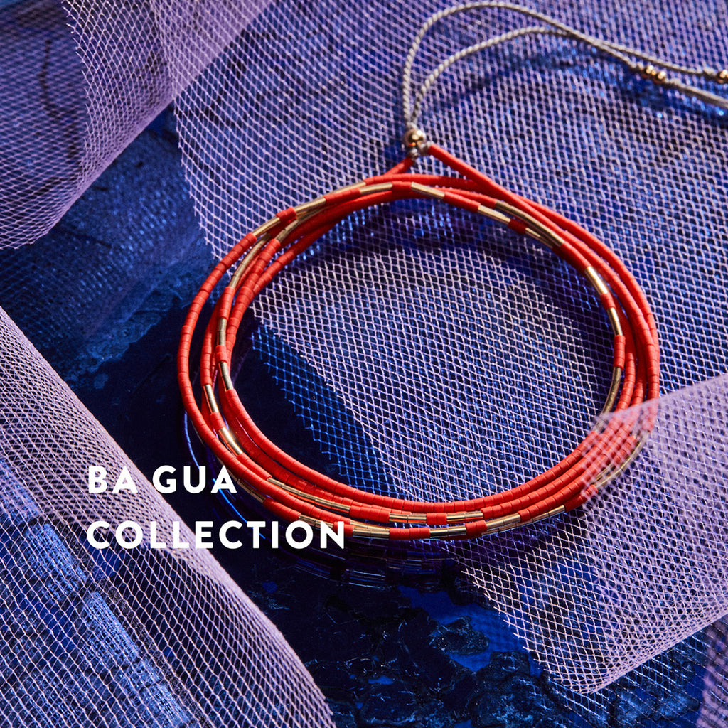 Ba Gua — Fire + Water Edition