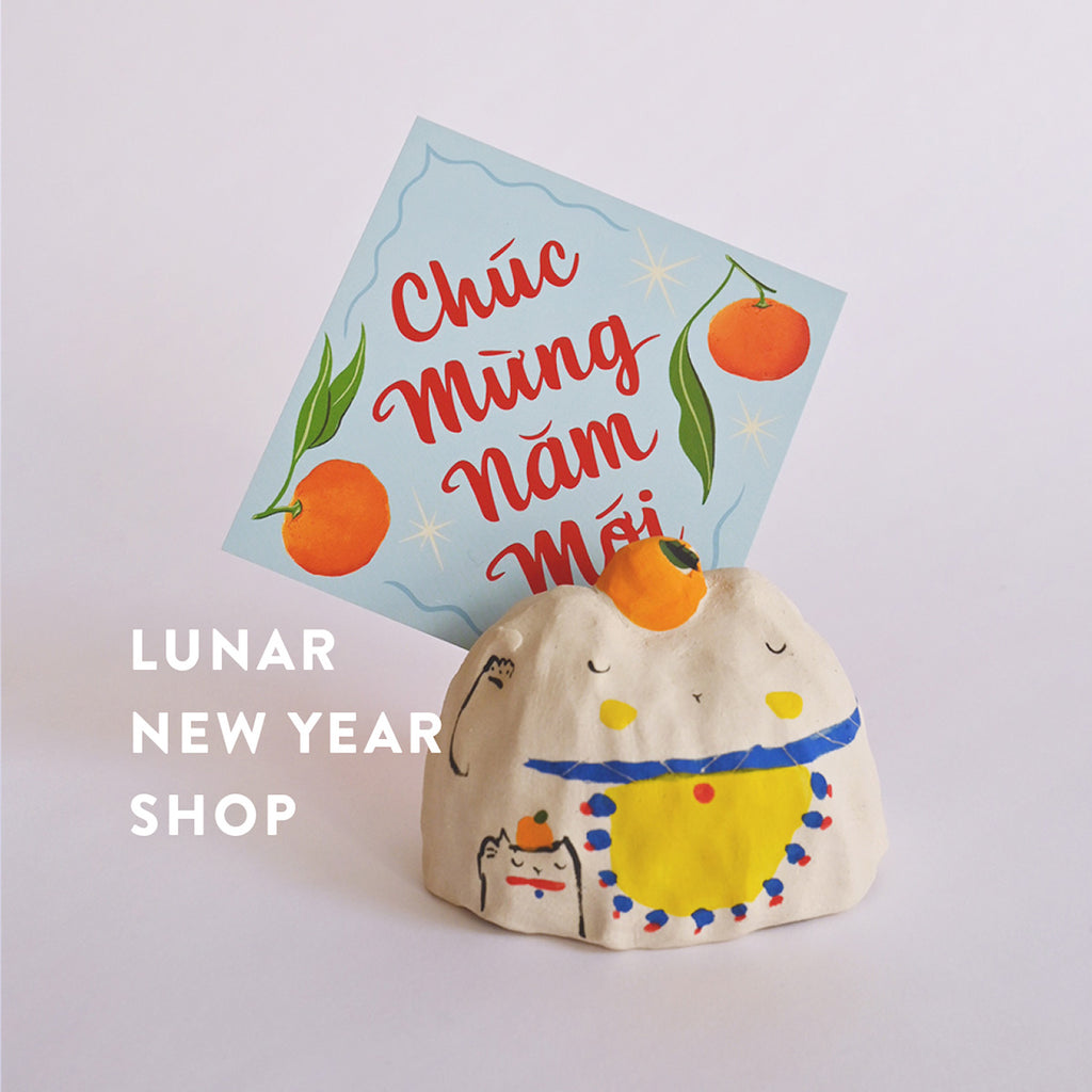 Lunar New Year Shop