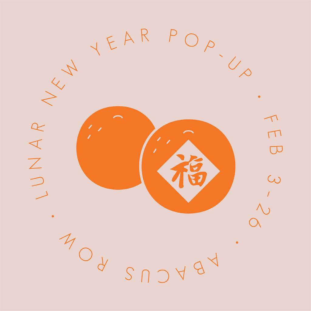 Lunar New Year Pop-Up