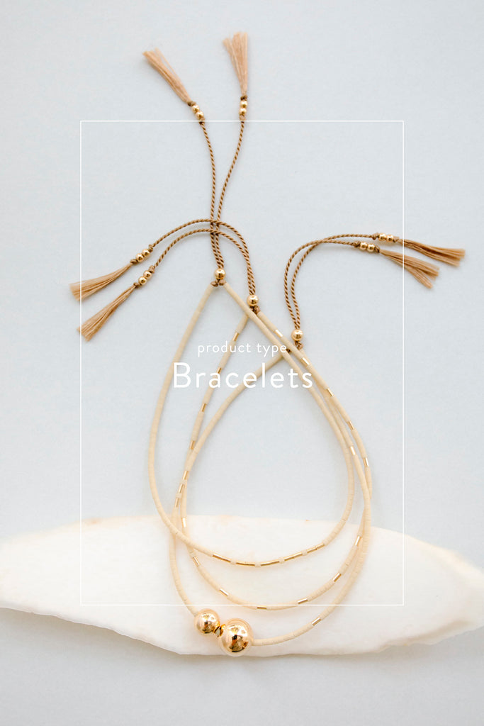 Bracelets