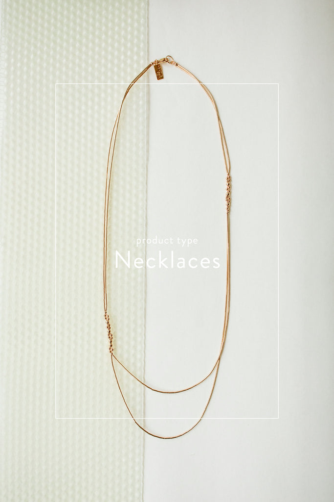 Necklaces