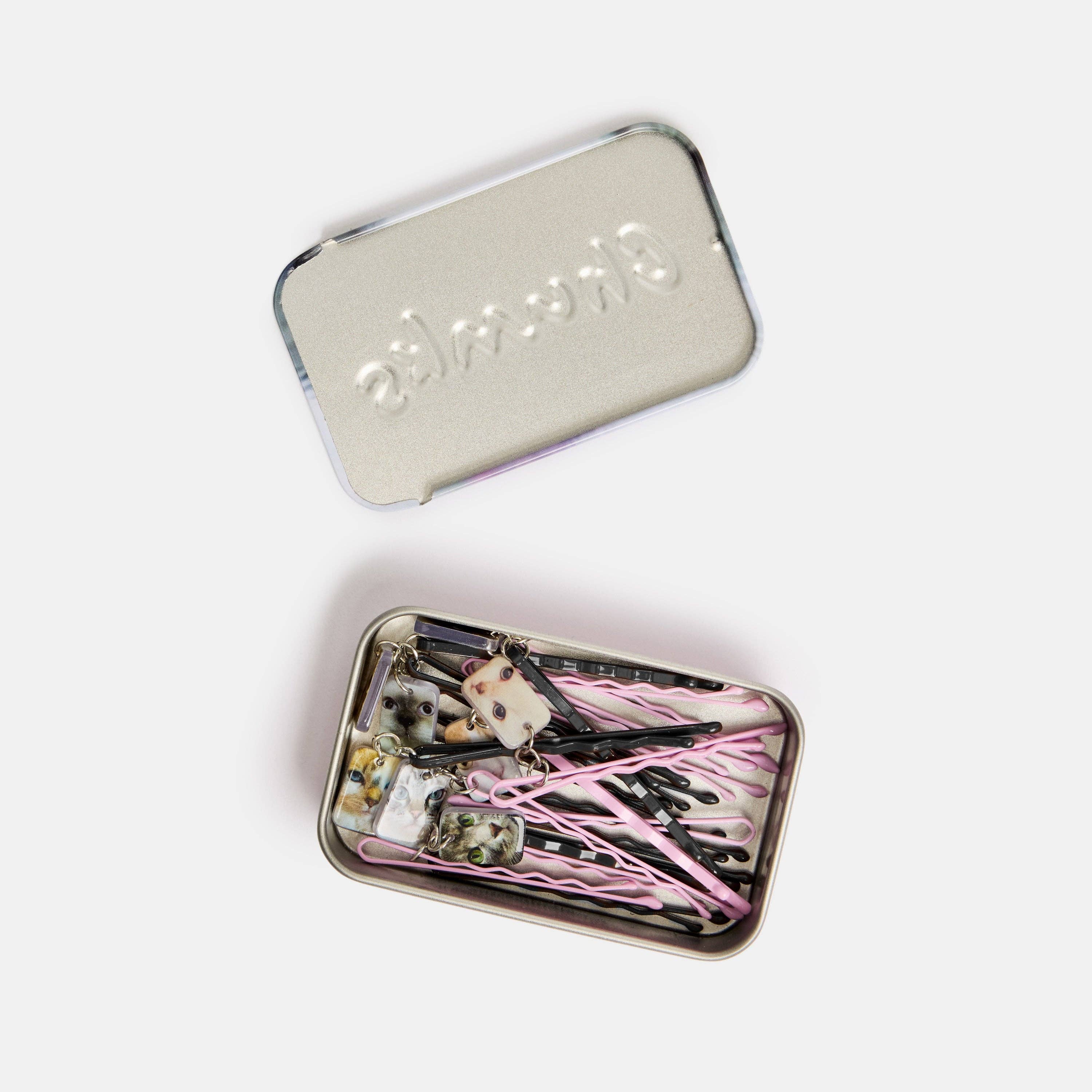 Bobby Pins - Kitty