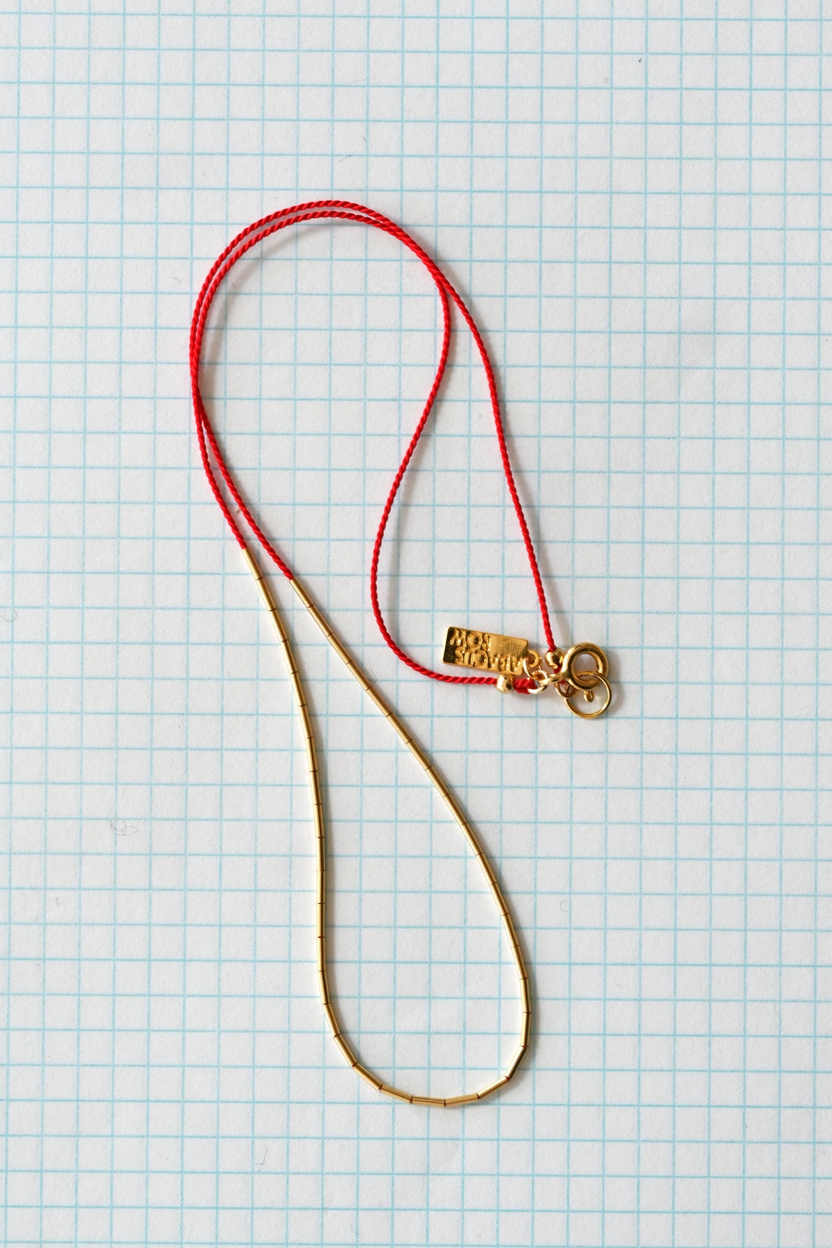 Signature - Circinus Necklace - Archive Sale