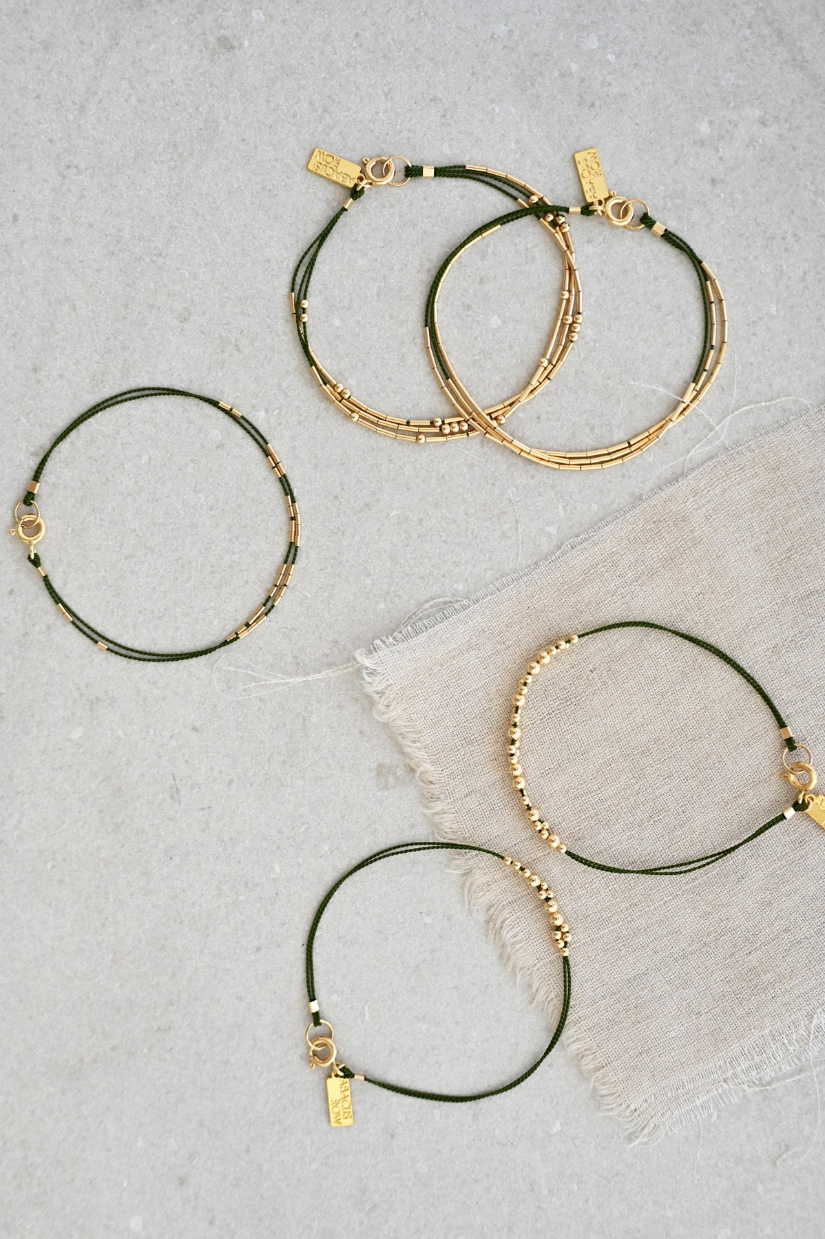 Ara Bracelet at Abacus Row Handmade Jewelry – Abacus Row