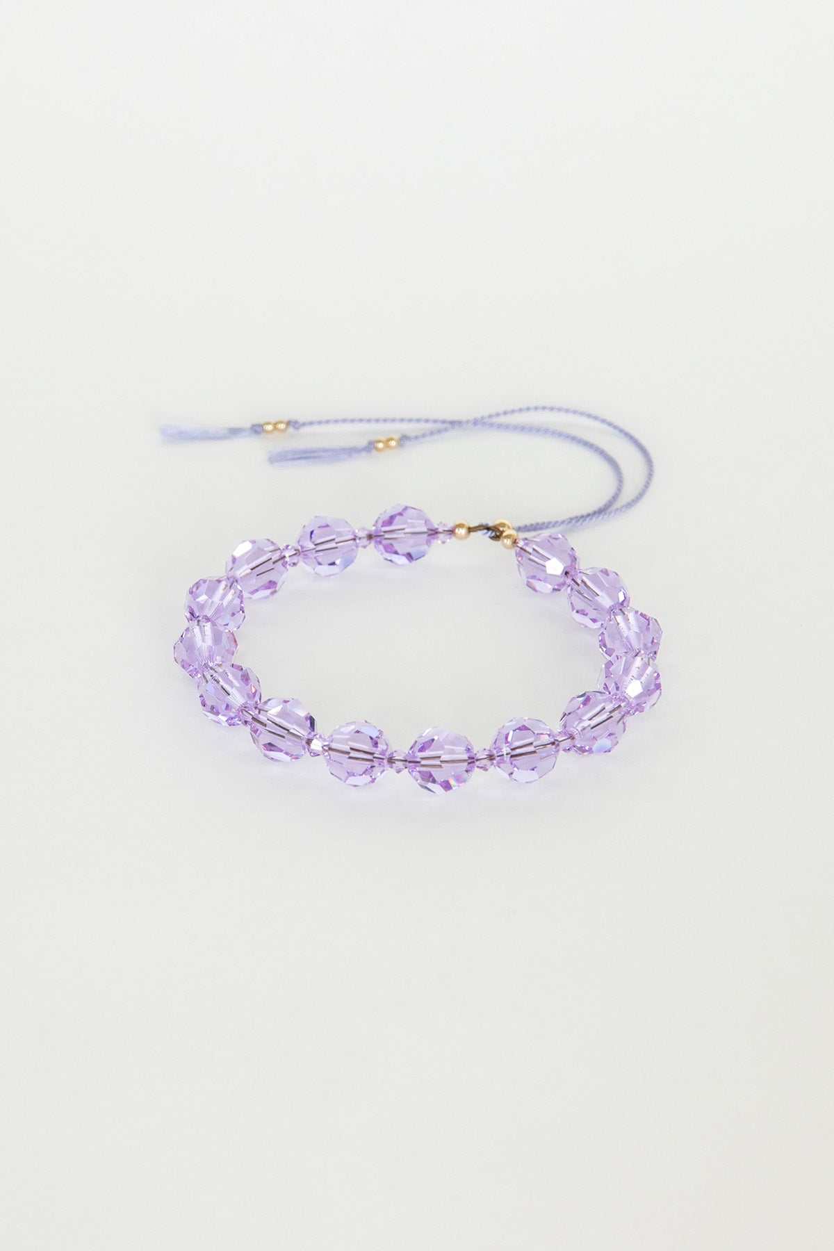 Limited Edition Hyacinth Bracelet at Abacus Row Handmade Jewelry