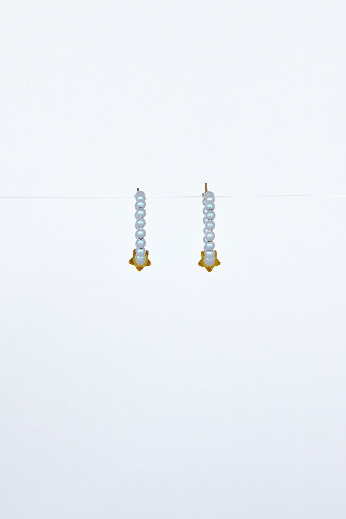 Little Star Earrings