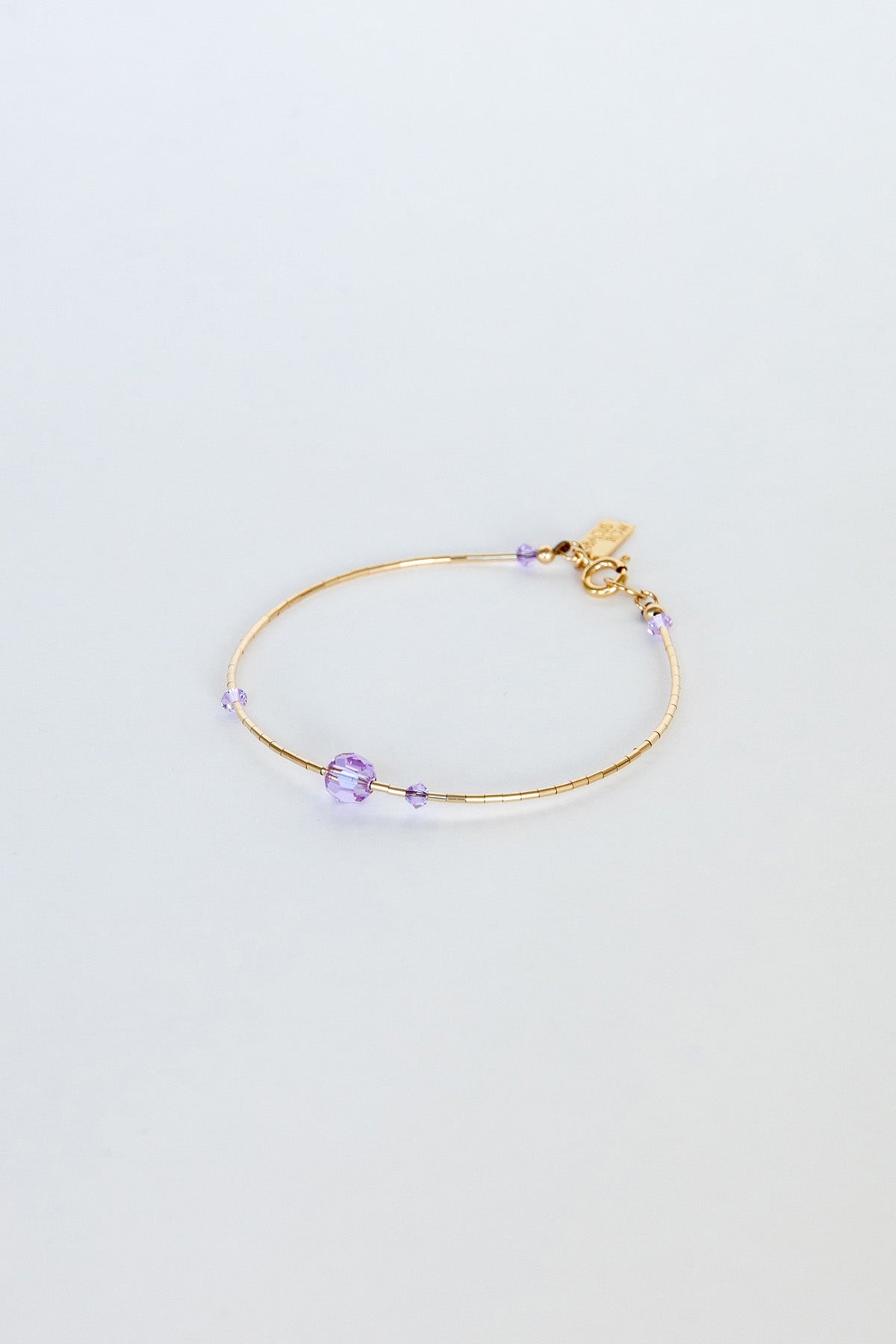 Limited Edition Sprinkle Bracelet Set at Abacus Row Handmade Jewelry