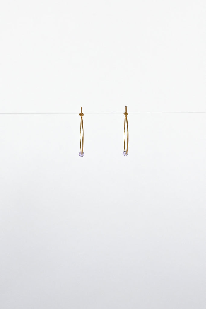 Limited Edition Sprinkle Earrings at Abacus Row Handmade Jewelry