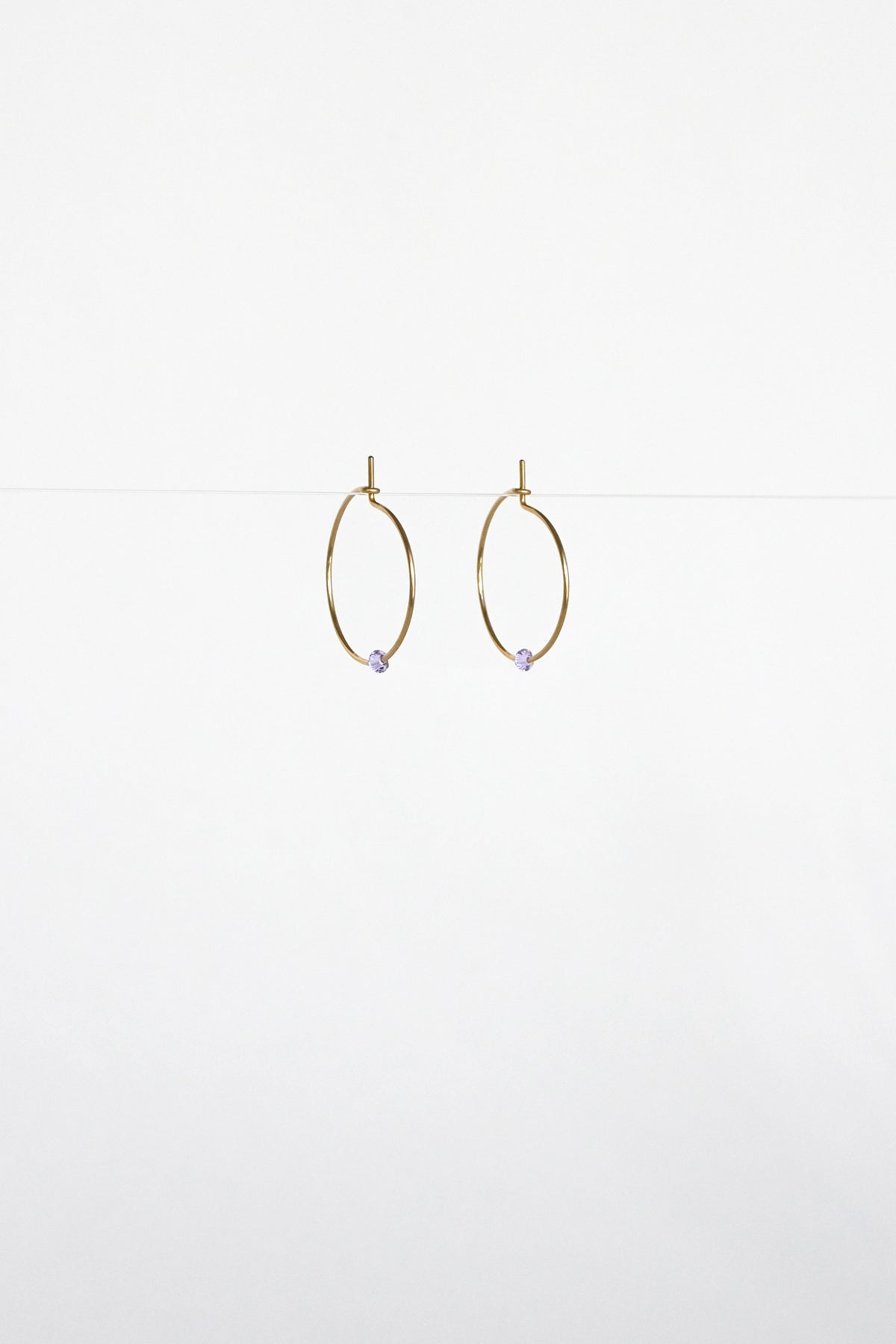 Limited Edition Sprinkle Earrings at Abacus Row Handmade Jewelry