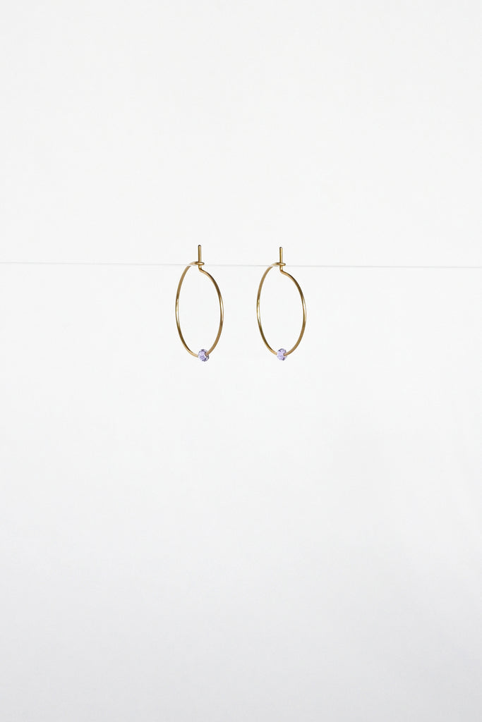 Limited Edition Sprinkle Earrings at Abacus Row Handmade Jewelry