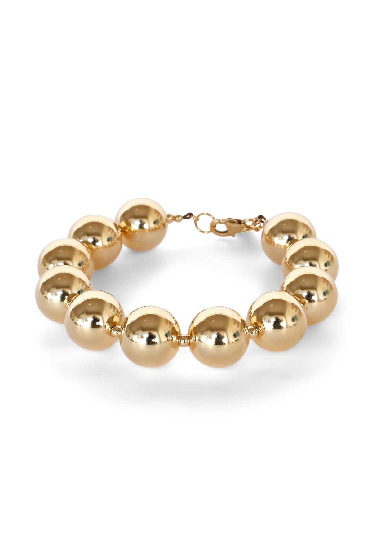 Yuan Yuan Bracelet by Abacus Row Handmade Jewelry