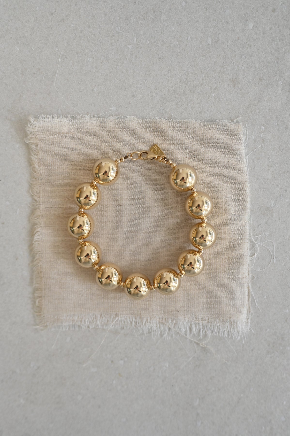 Yuan Yuan Bracelet by Abacus Row Handmade Jewelry