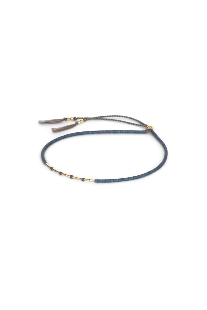 WS - Aitne Bracelet, Indigo