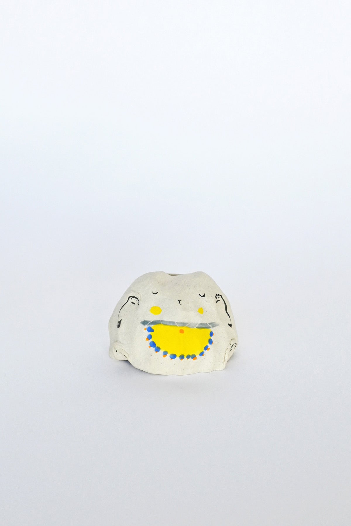 Maneki Neko – Grey