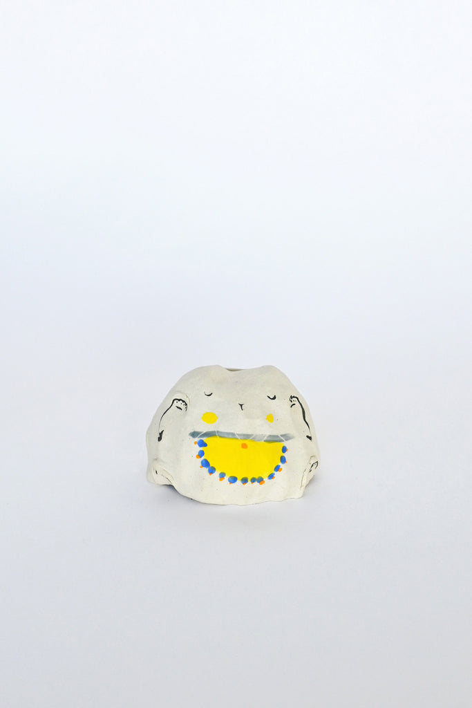 Maneki Neko – Grey