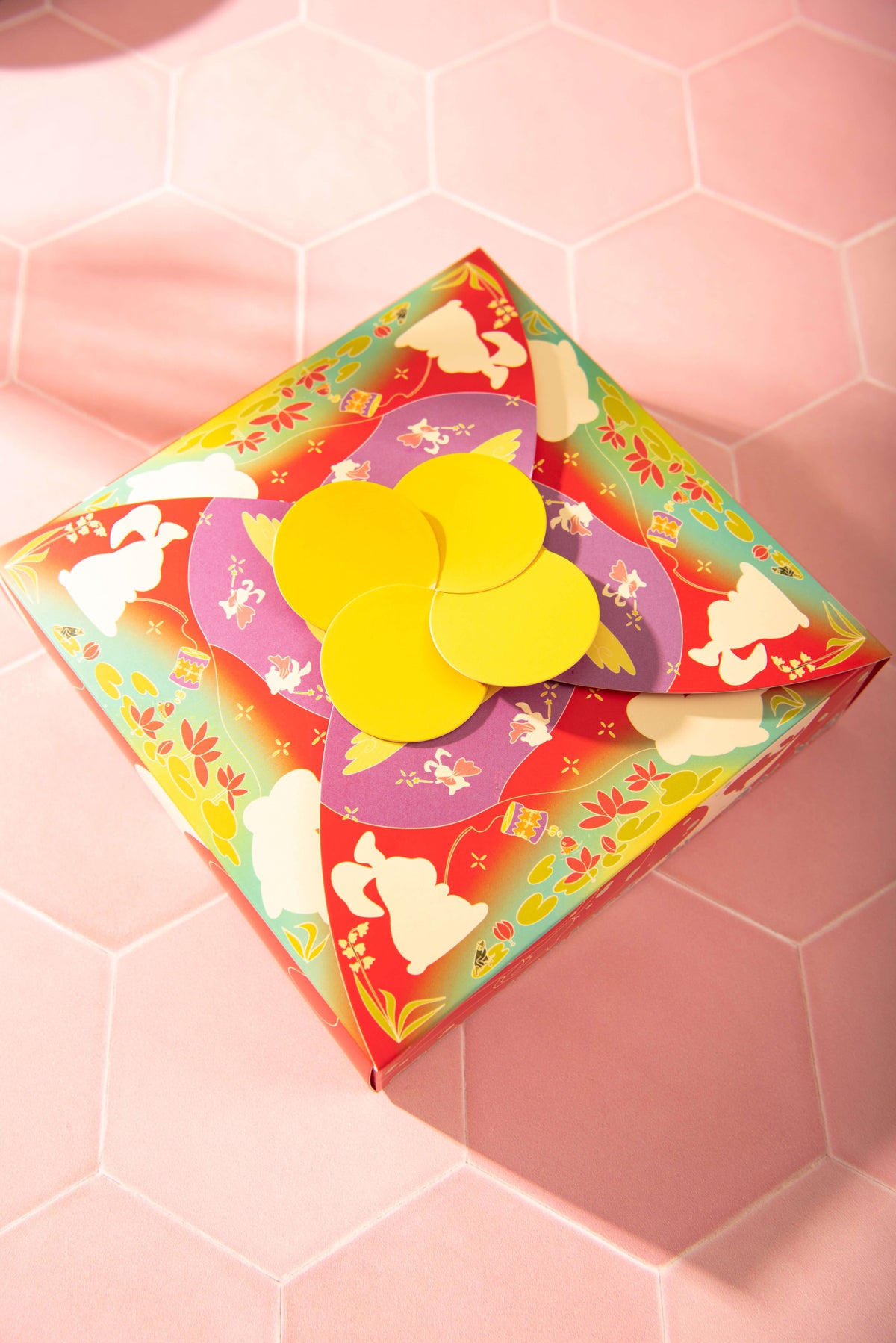 Ăn Xôi Moonlight Quartet (mooncake pre-order)