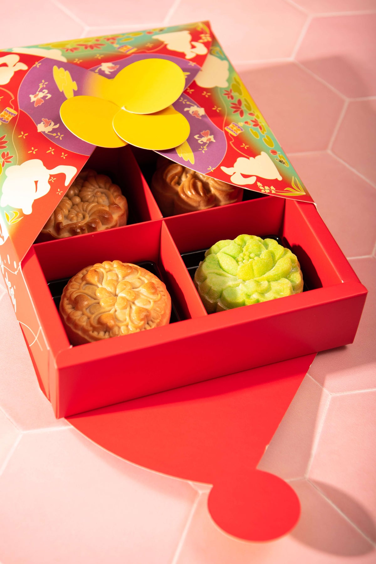 Ăn Xôi Moonlight Quartet (mooncake pre-order)