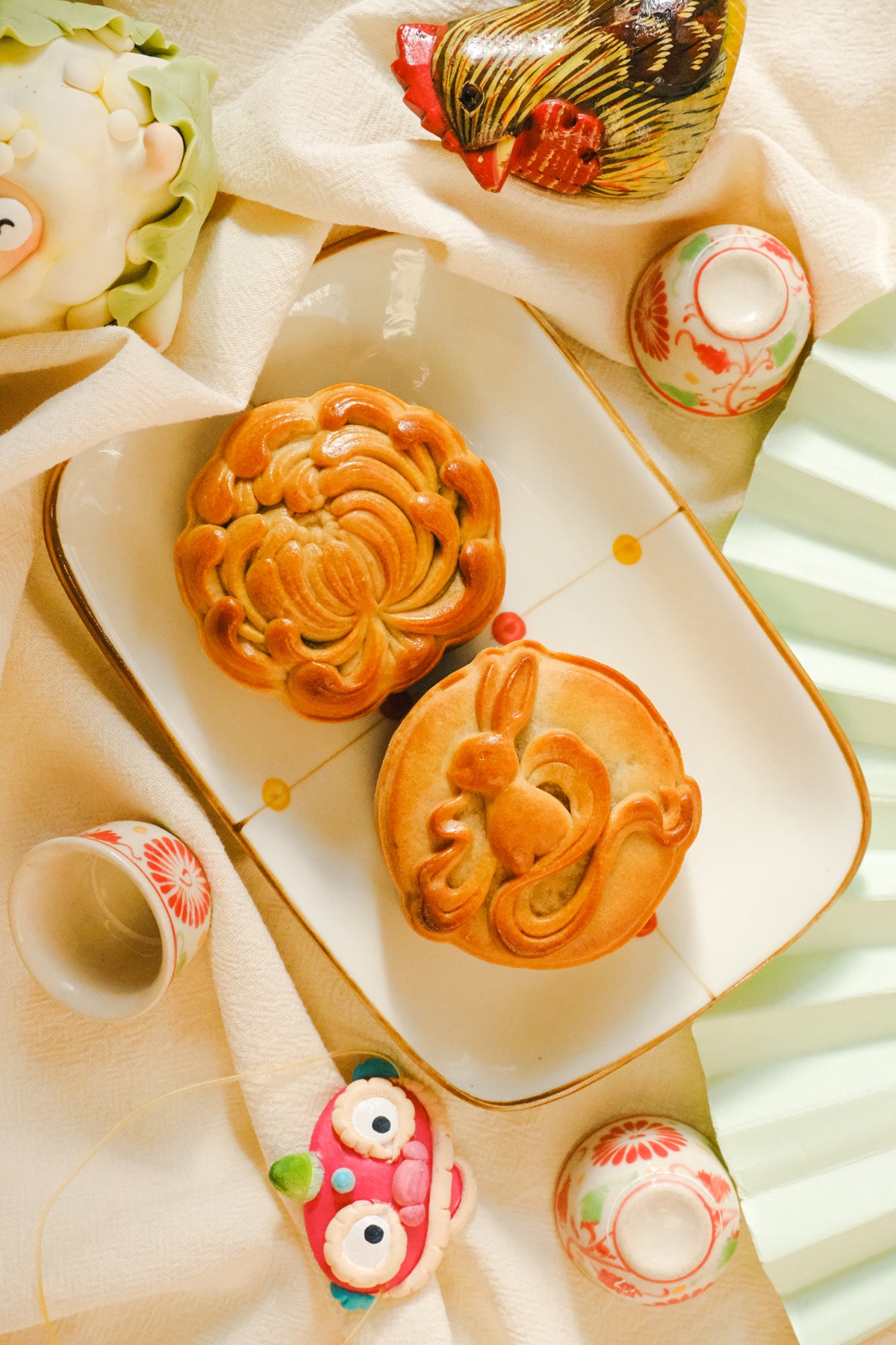 Ăn Xôi Moonlight Quartet (mooncake pre-order)