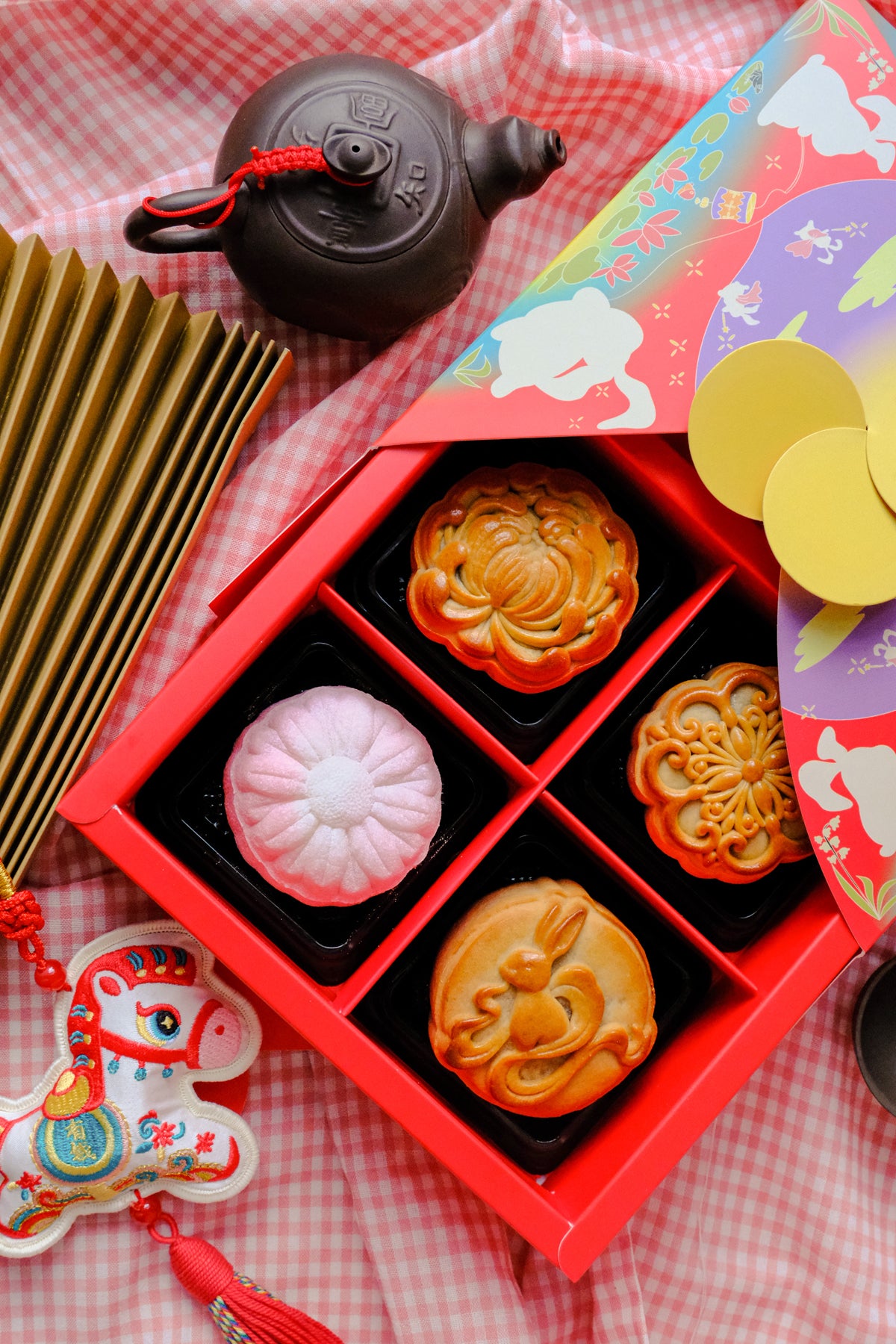 Ăn Xôi Moonlight Quartet (mooncake pre-order)