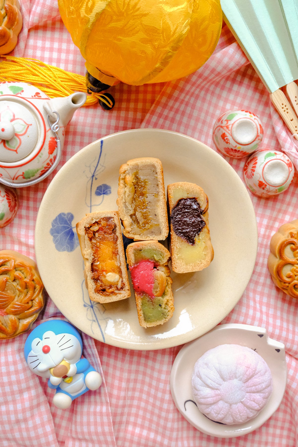 Ăn Xôi Moonlight Quartet (mooncake pre-order)