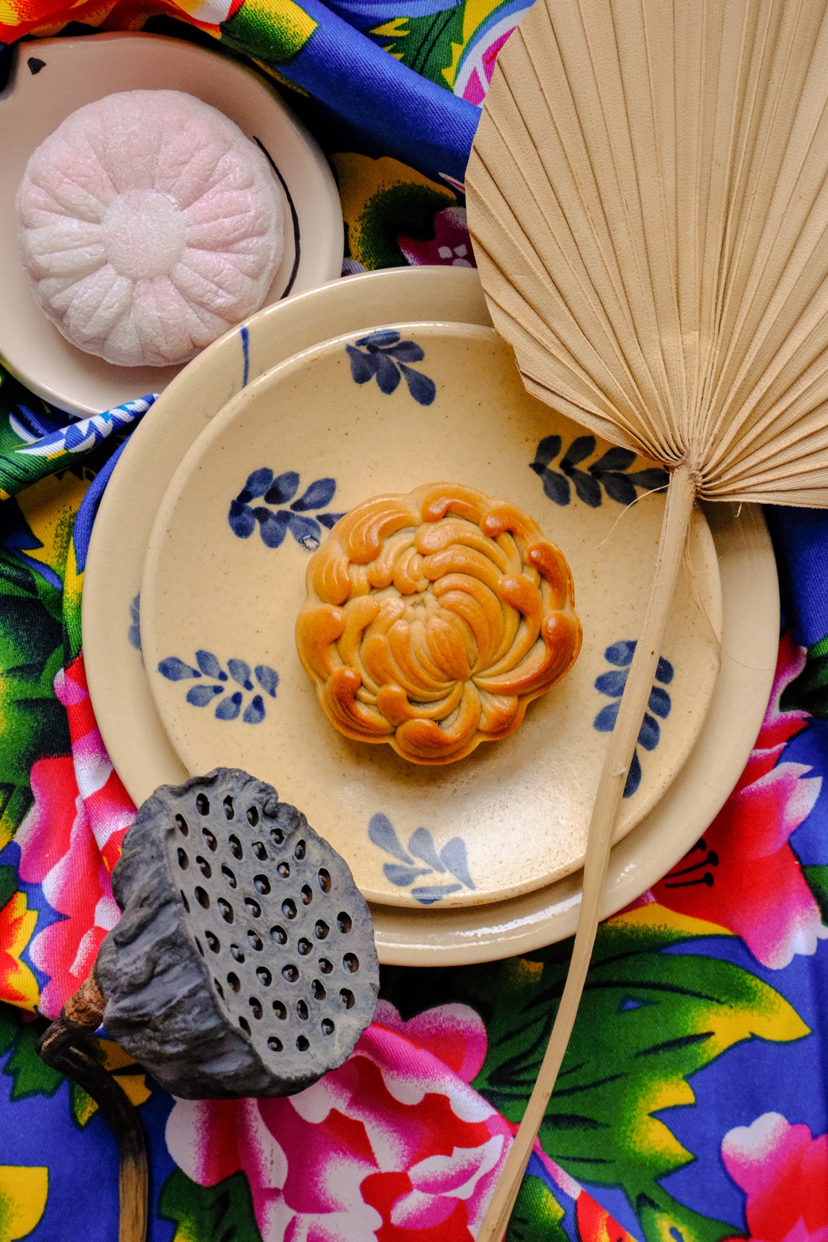 Ăn Xôi Moonlight Quartet (mooncake pre-order)