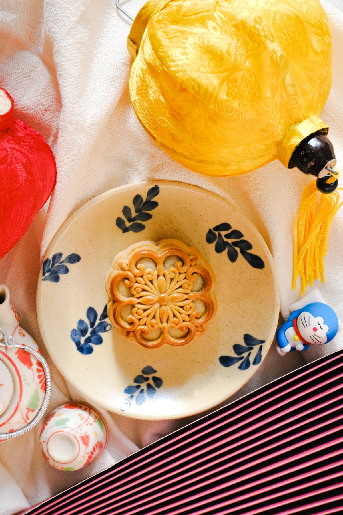 Ăn Xôi Moonlight Quartet (mooncake pre-order)