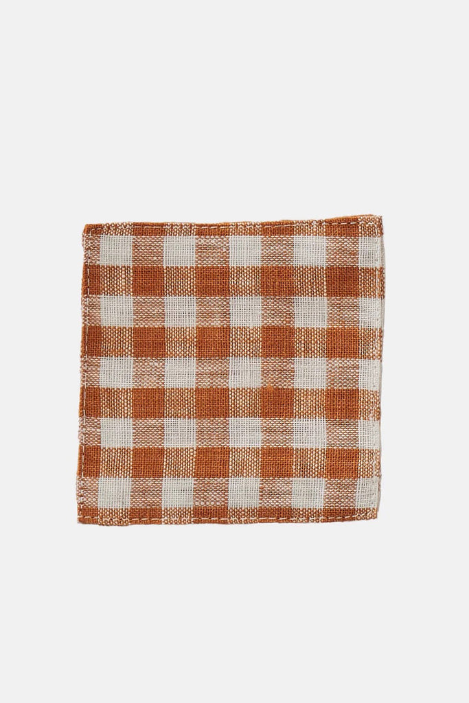 Linen Coasters - Rachael