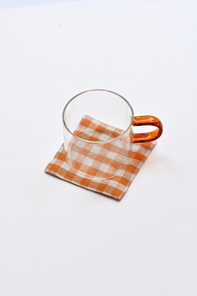 Linen Coasters - Rachael