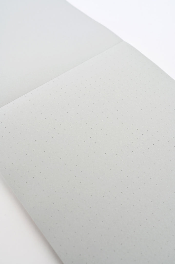 Midori Dot Grid A5 Gray