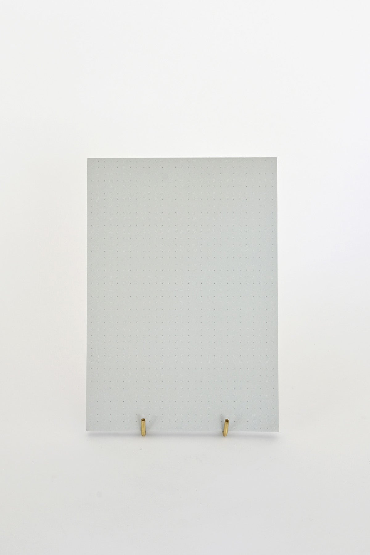 Gray Midori Dot Grid A5 Notebook at Abacus Row