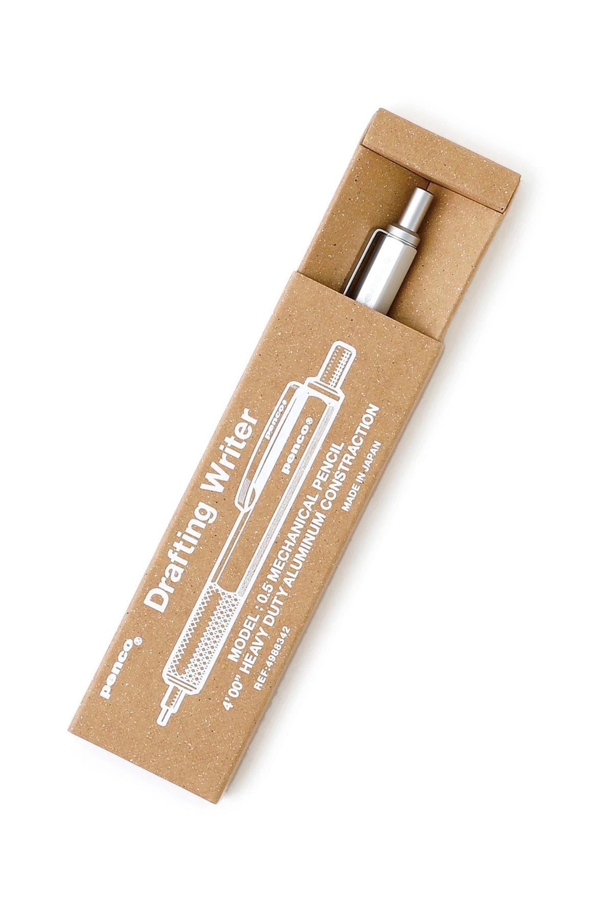 Drafting Pencil, Silver