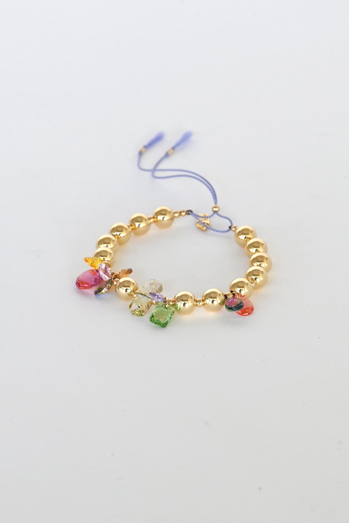 Moon Flower Bracelet No2 Garden Collection at Abacus Row Jewelry