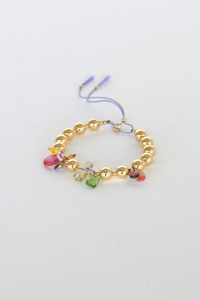Moon Flower Bracelet - No.2
