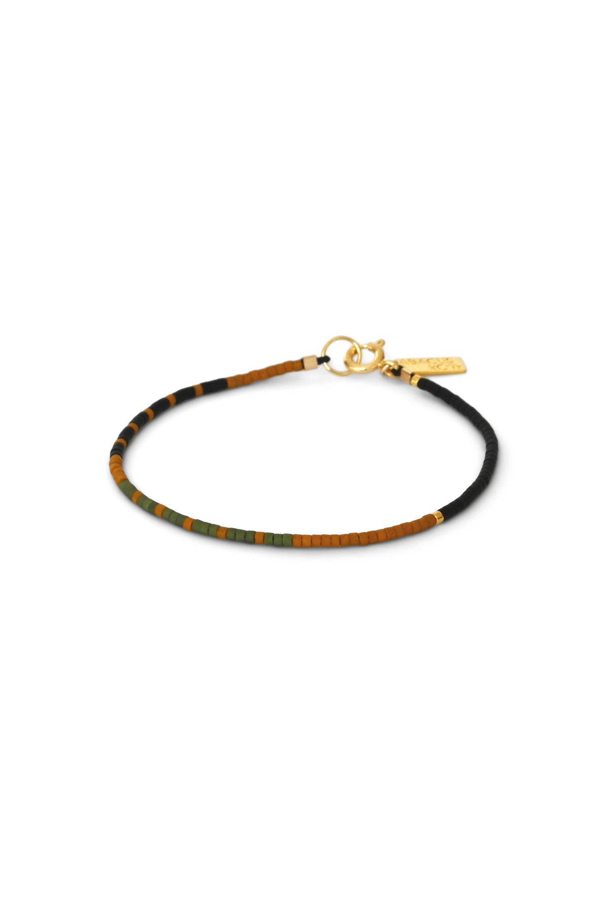 Awatere Bracelet in Knoll by Abacus Row Handmade Jewelry