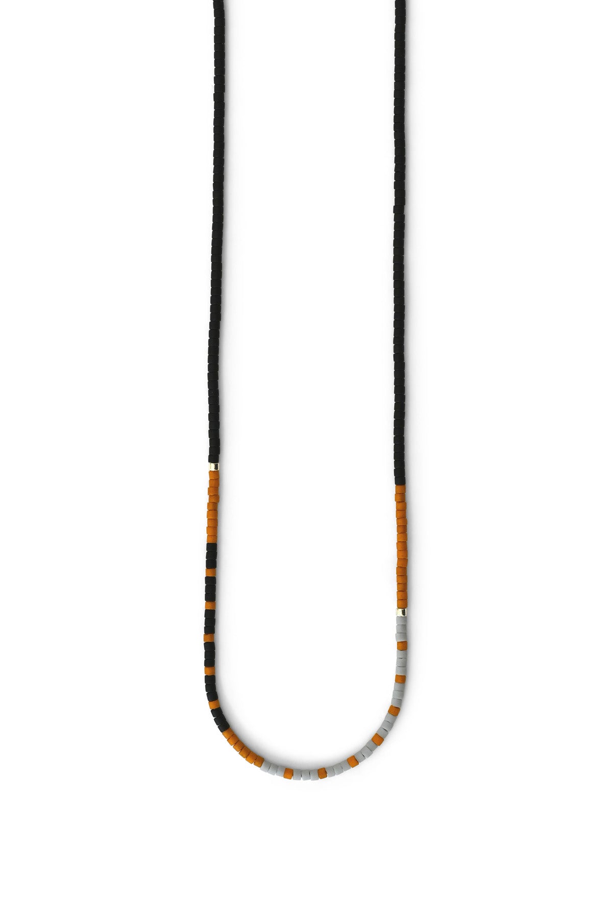 Awatere Necklace in Coast by Abacus Row Handmade Jewelry