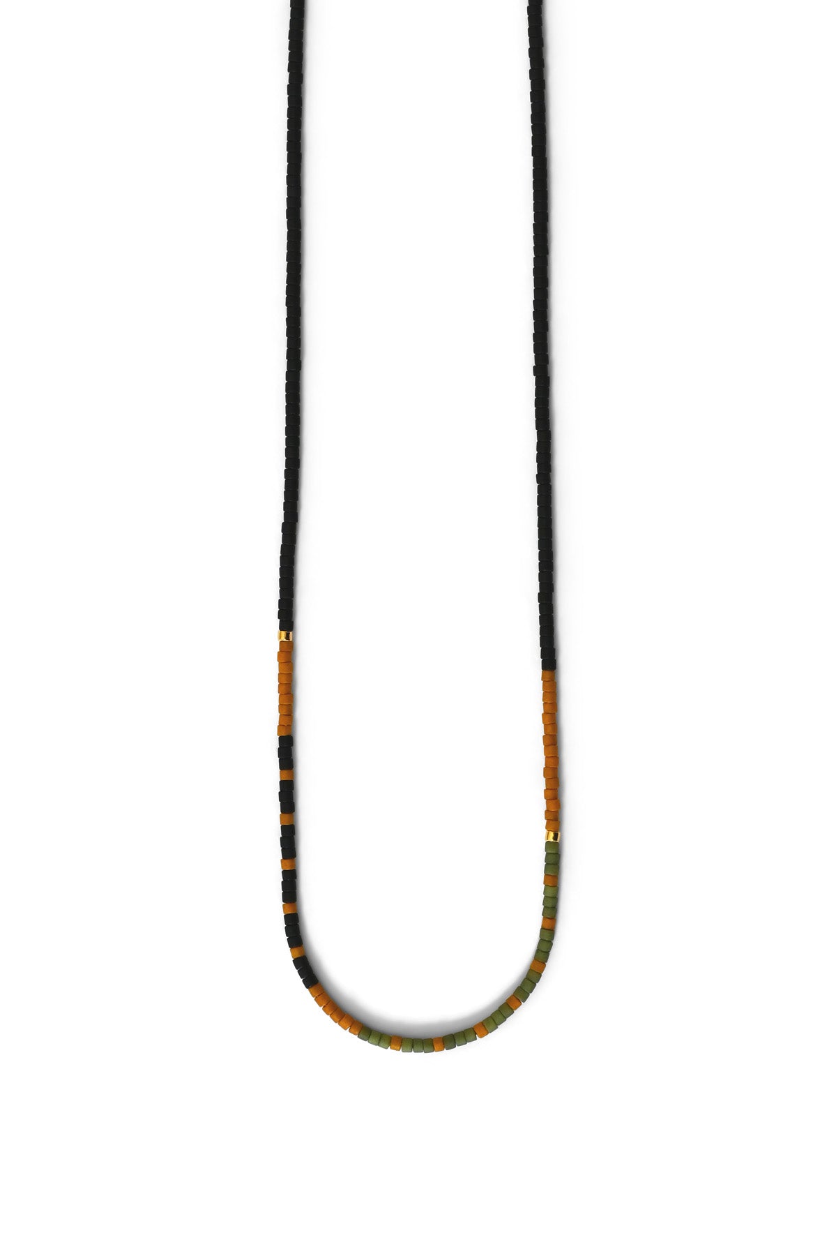 Awatere Necklace in Knoll by Abacus Row Handmade Jewelry