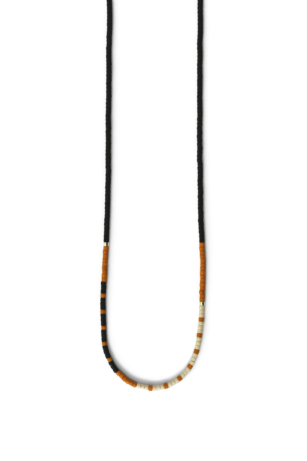 Awatere Necklace in Tundra by Abacus Row Handmade Jewelry