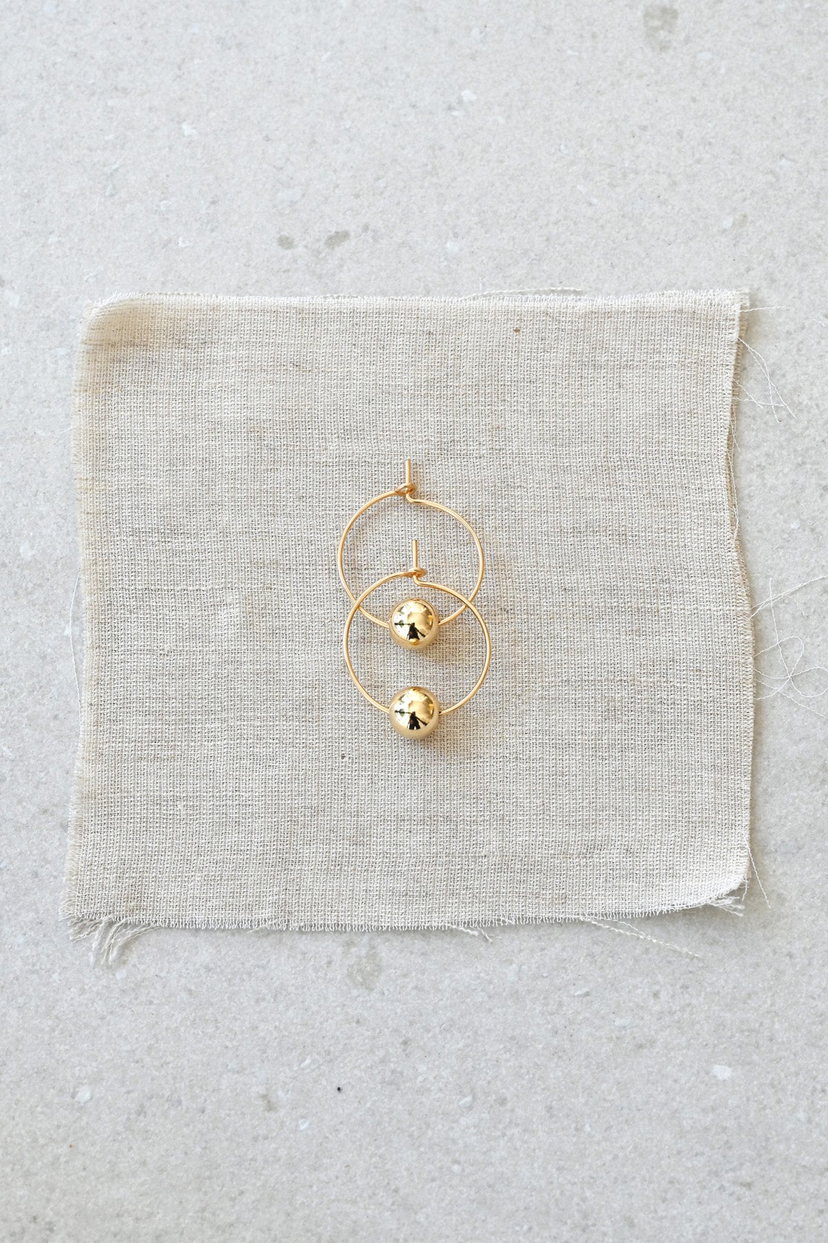 Styled Basics Earrings No.1 at Abacus Row Handmade Jewelry