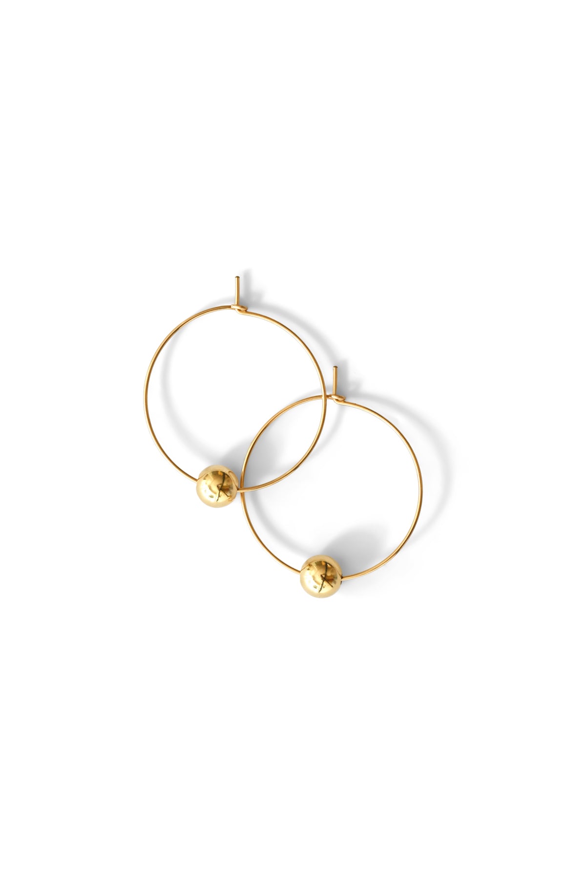 Basics Earrings No.2 at Abacus Row Handmade Jewelry