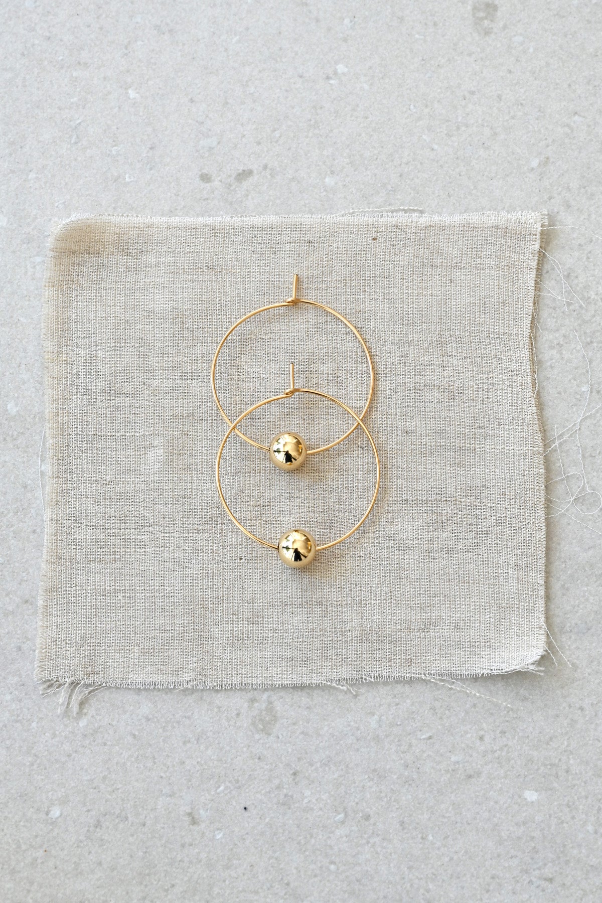 Styled Basics Earrings No.2 at Abacus Row Handmade Jewelry