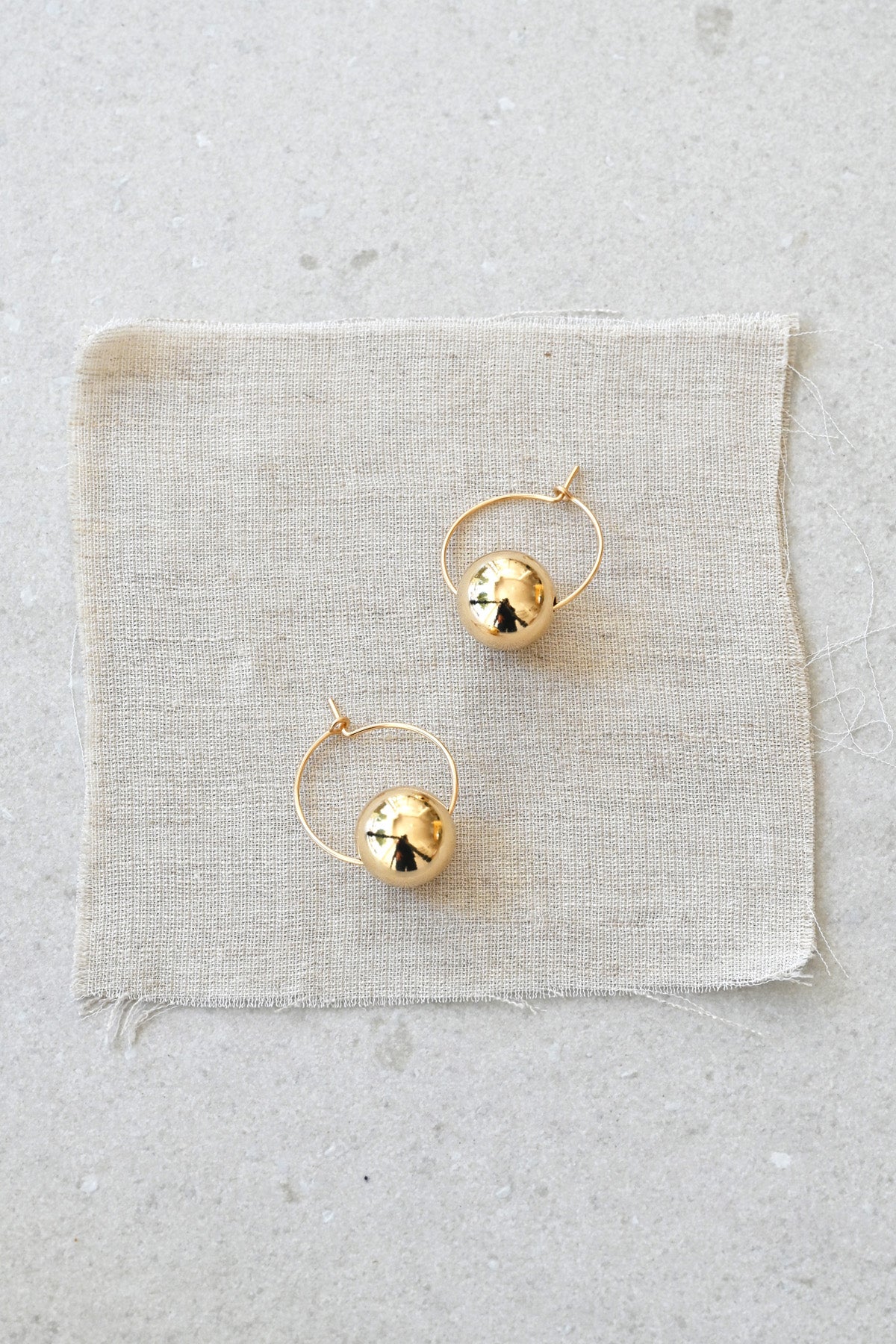 Styled Basics Earrings No.3 at Abacus Row Handmade Jewelry