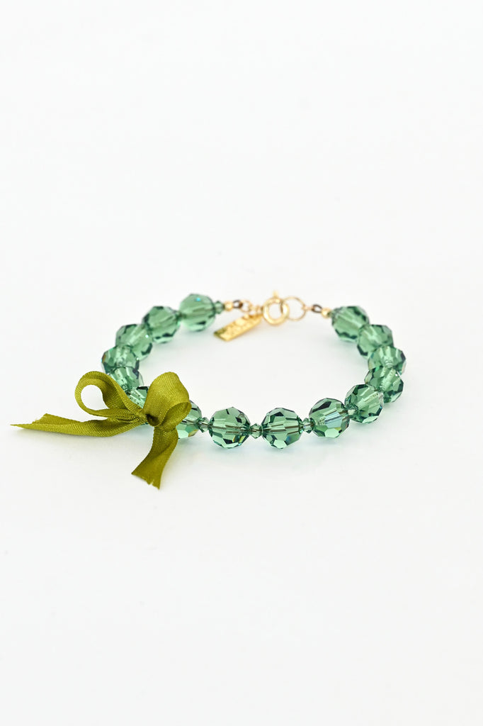 Limited Edition Ceremony Bracelet at Abacus Row Handmade Jewelry