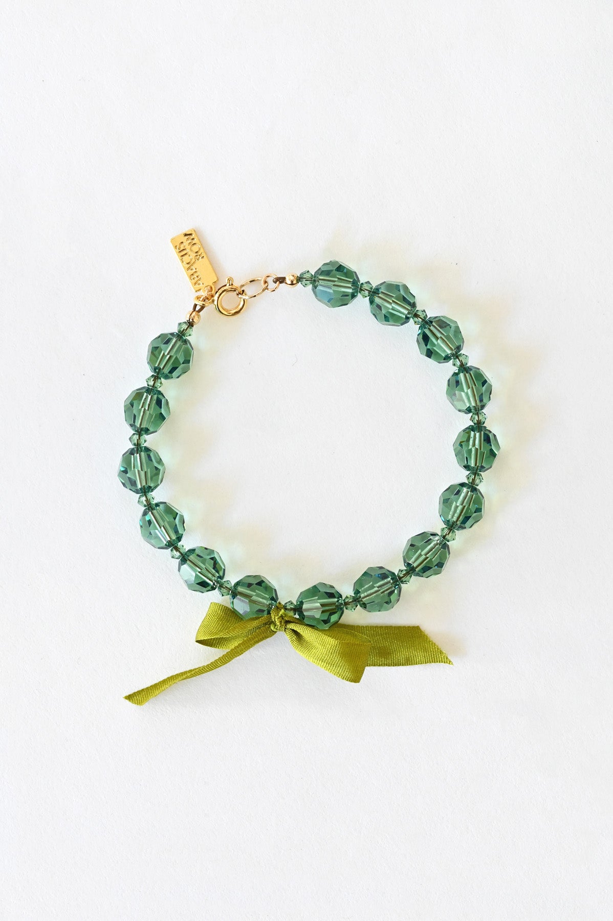Limited Edition Ceremony Bracelet at Abacus Row Handmade Jewelry