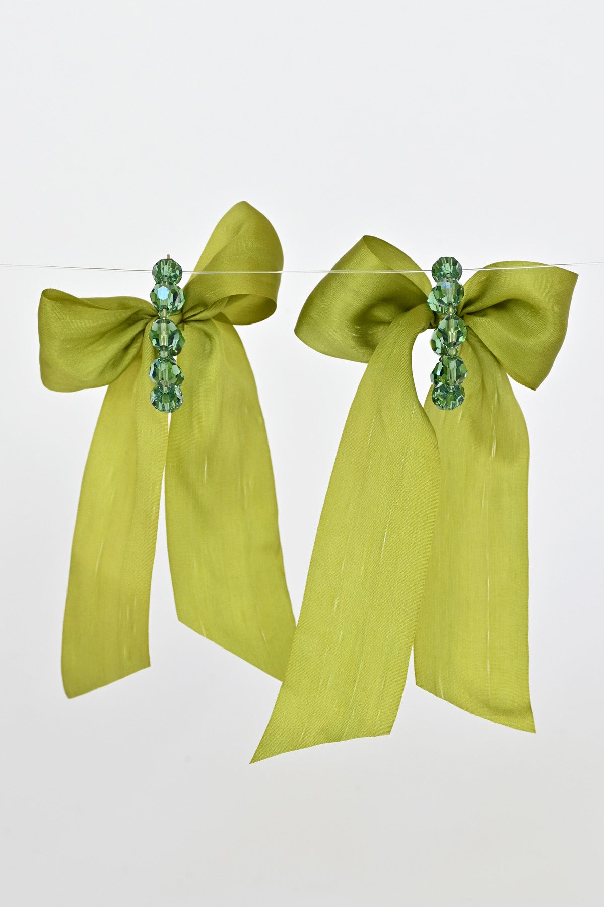 Limited Edition Ceremony Earrings at Abacus Row Handmade Jewelry